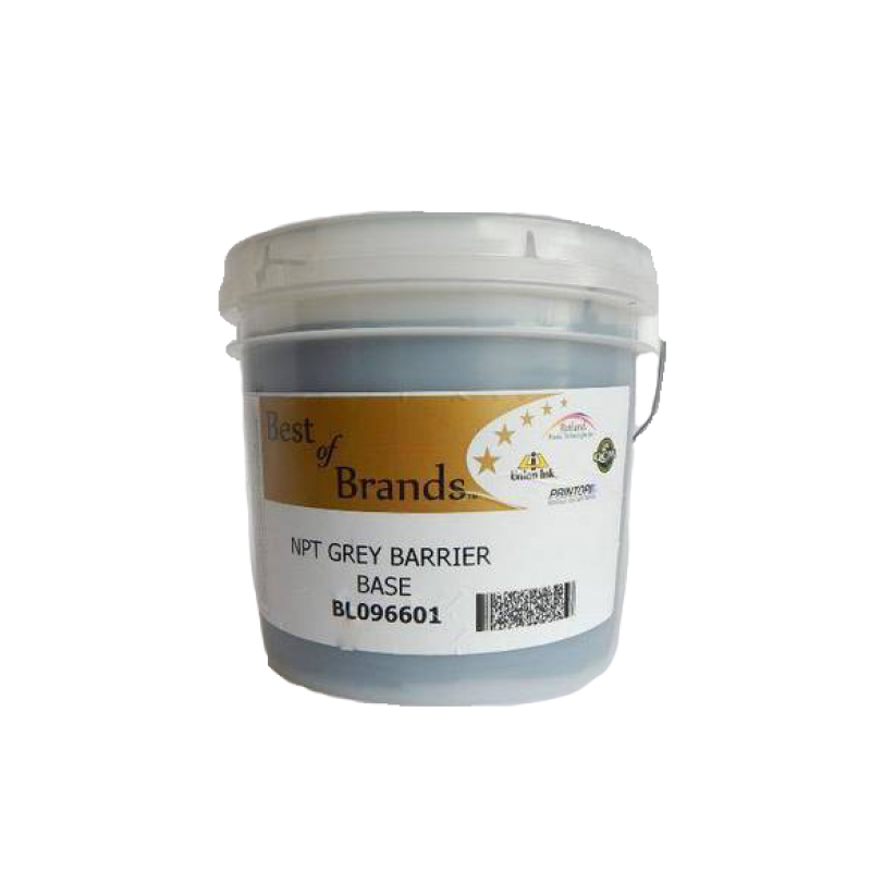 NPT GREY BARRIER BASE BL0966