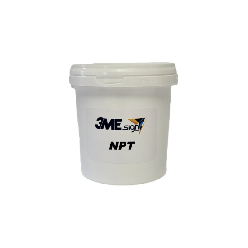NPT SPAND-E-SOL STRETCH CLEAR ES0031