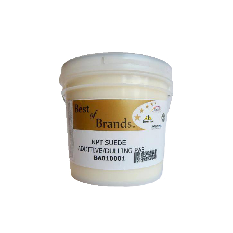 EF PLASTISOL SUEDE ADDITIVE DULLING PASTE BA0100