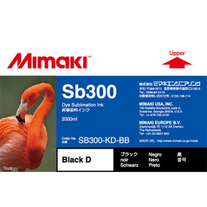 MIMAKI SB300 2Lt PACK