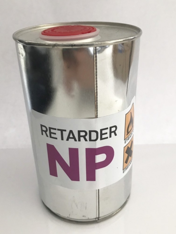 THINNER NP RETARDER