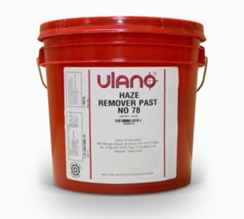 ULANO HAZE REMOVER PASTE No 78
