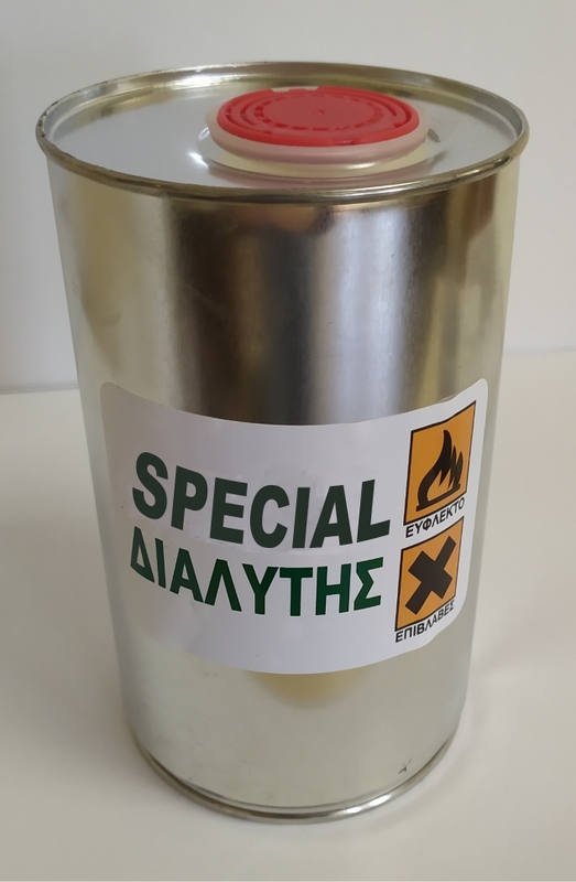 ΔΙΑΛΥΤIKO ΚΑΘΑΡΙΣΜΟΥ SPECIAL