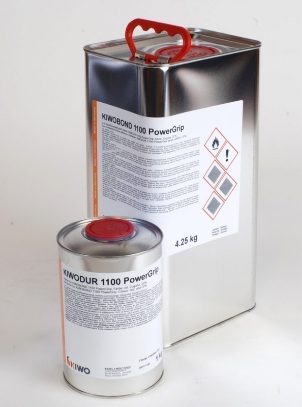 KIWOBOND 1100 POWERGRIP SET 4,25Kg