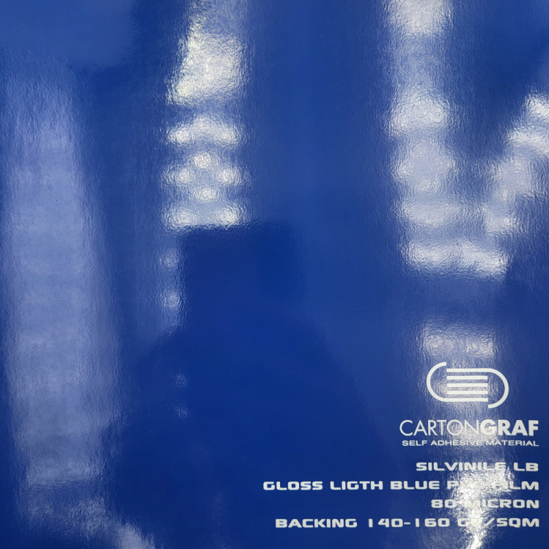 PVC FILM GLOSS 80mic