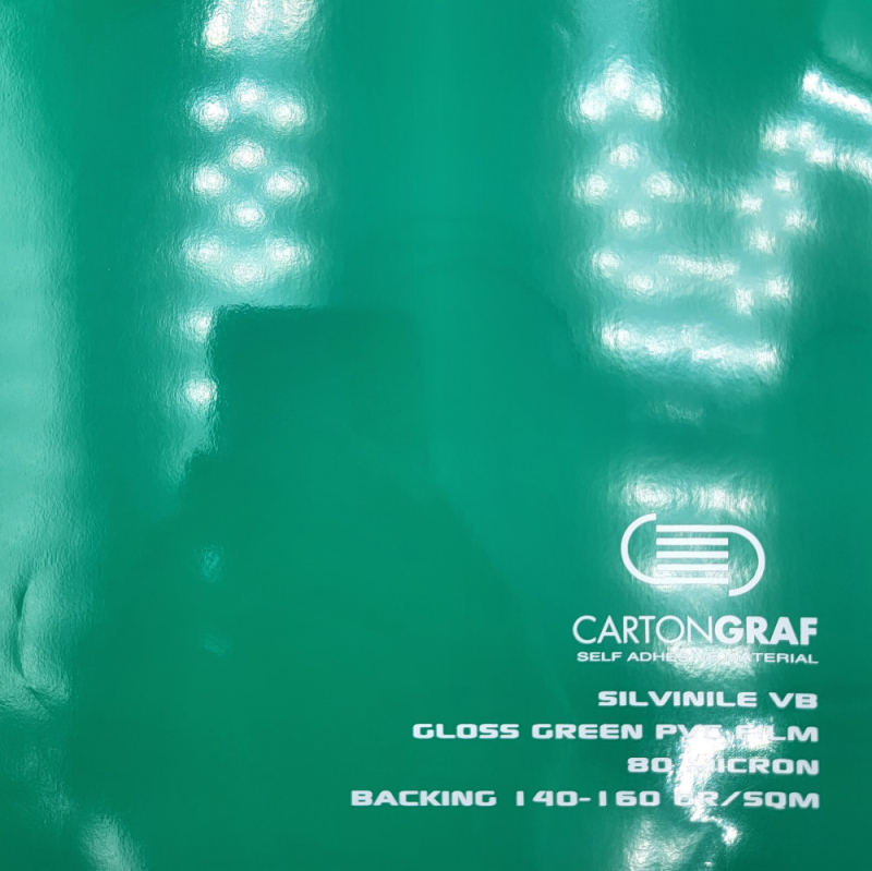 PVC FILM GLOSS 80mic