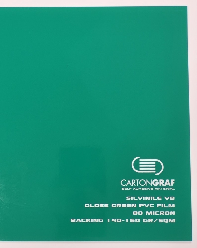 PVC FILM GLOSS 80mic