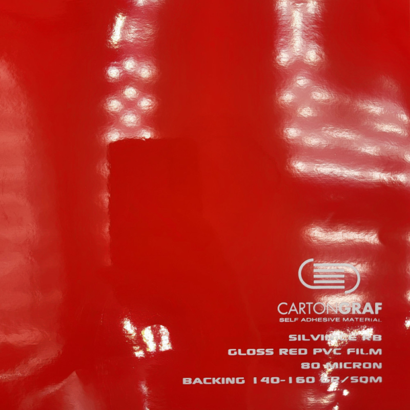 PVC FILM GLOSS 80mic