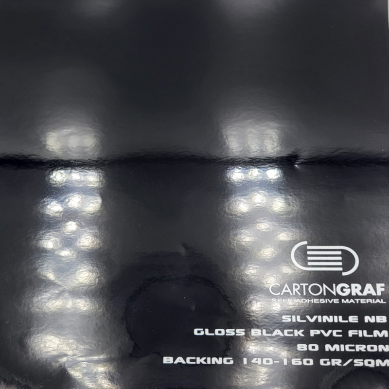 PVC FILM GLOSS 80mic