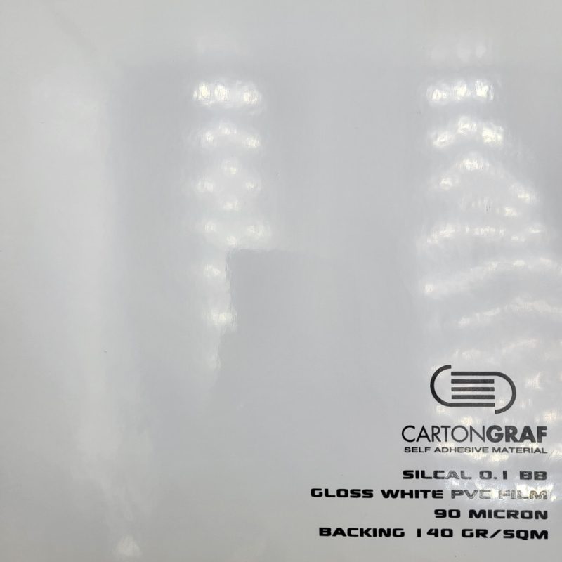 SILCAL 0,1 GLOSS 90mic