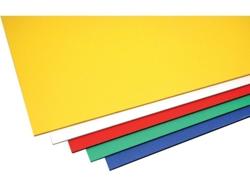 PVC ΧΡΩΜΑΤΙΣΤΟ 0,30mm