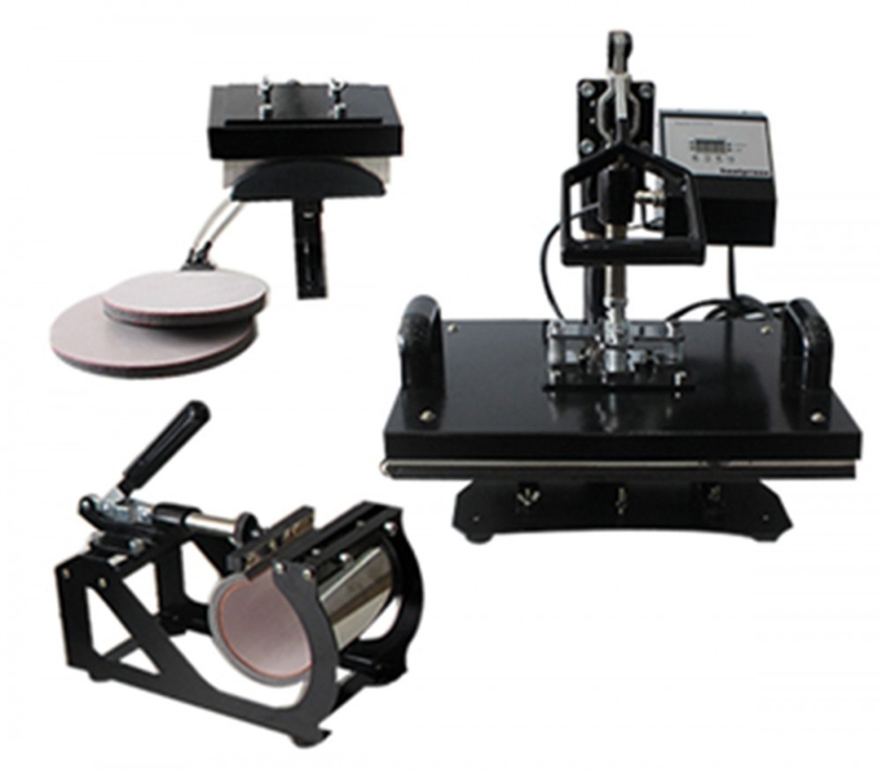 COMBO PRESS 5 IN 1