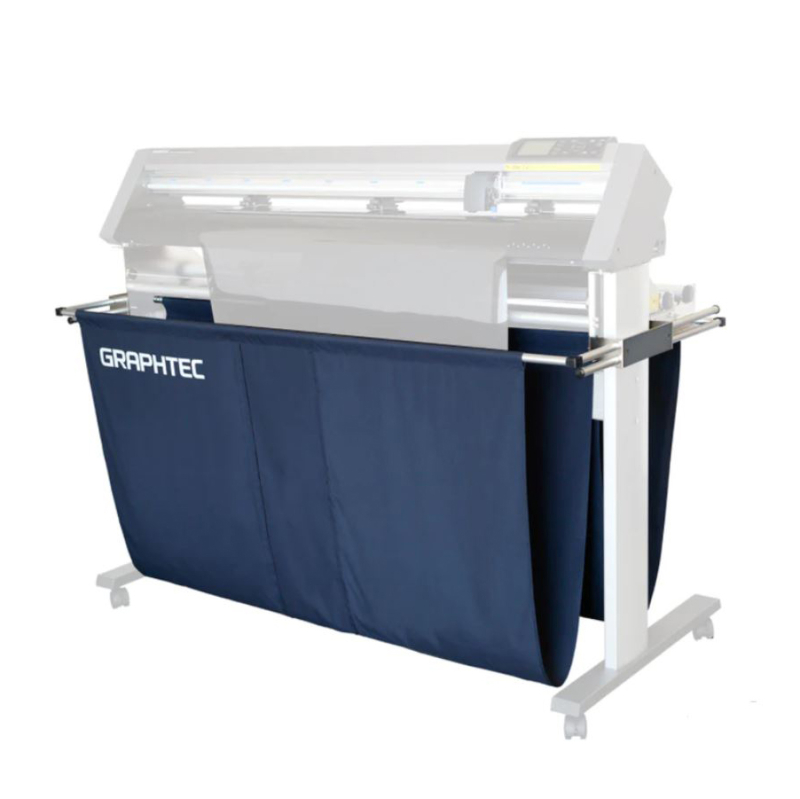 GRAPHTEC MEDIA CATCH BASKET