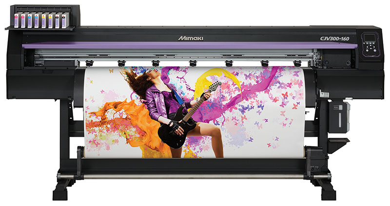 MIMAKI CJV300