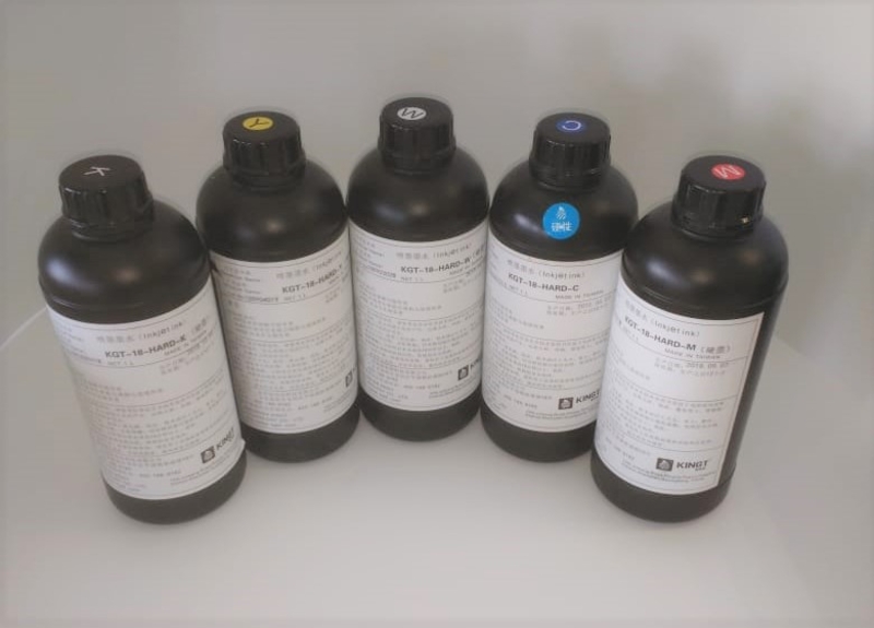 UV-LED HARD INK GEN4/5