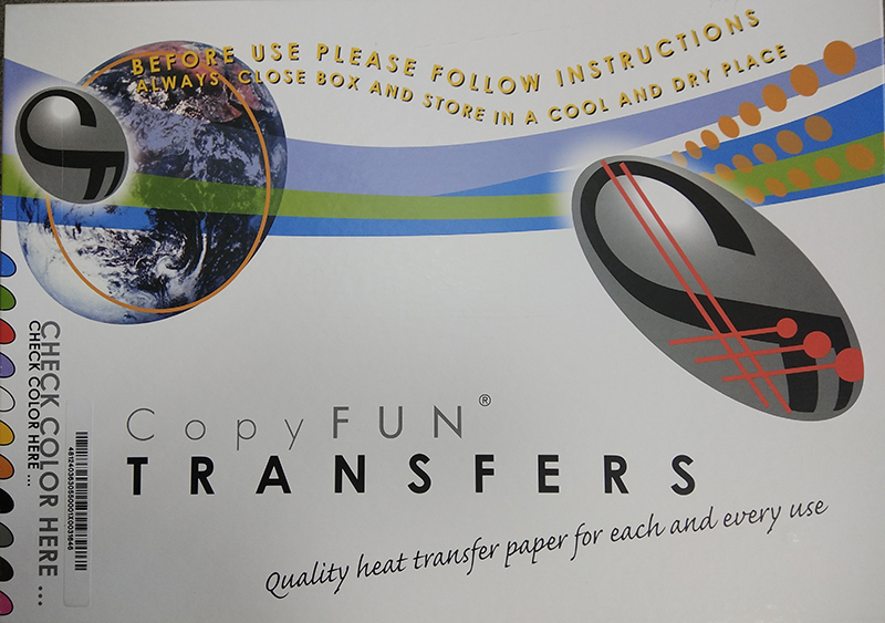 COPYFUN WHITE Α4