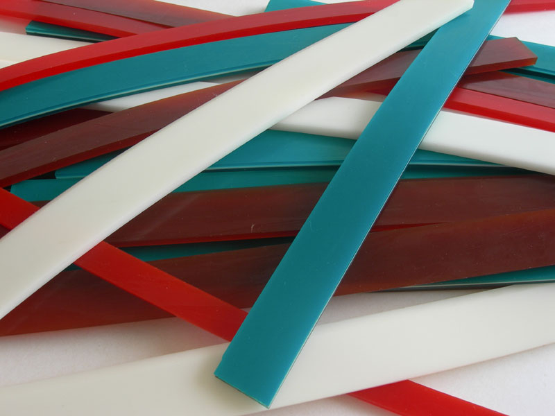 SQUEEGGE FLAT EDGE 35X7