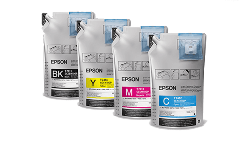 EPSON SUBLIMATION INK