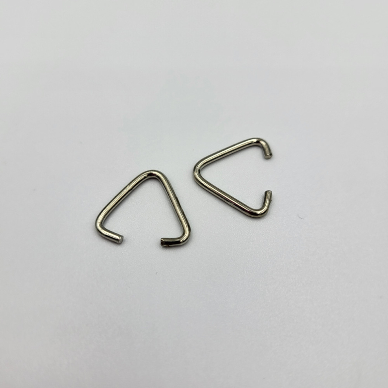 TRIANGLE CONNECTION KEY RING