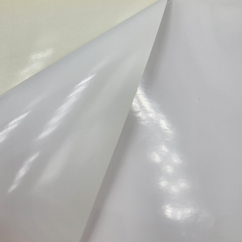 ARCONVERT PVC WHITE GLOSS 80/KB135 PF-1