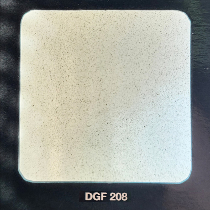 XF DECOREX D-GF 208 CRYSTAL SILVER