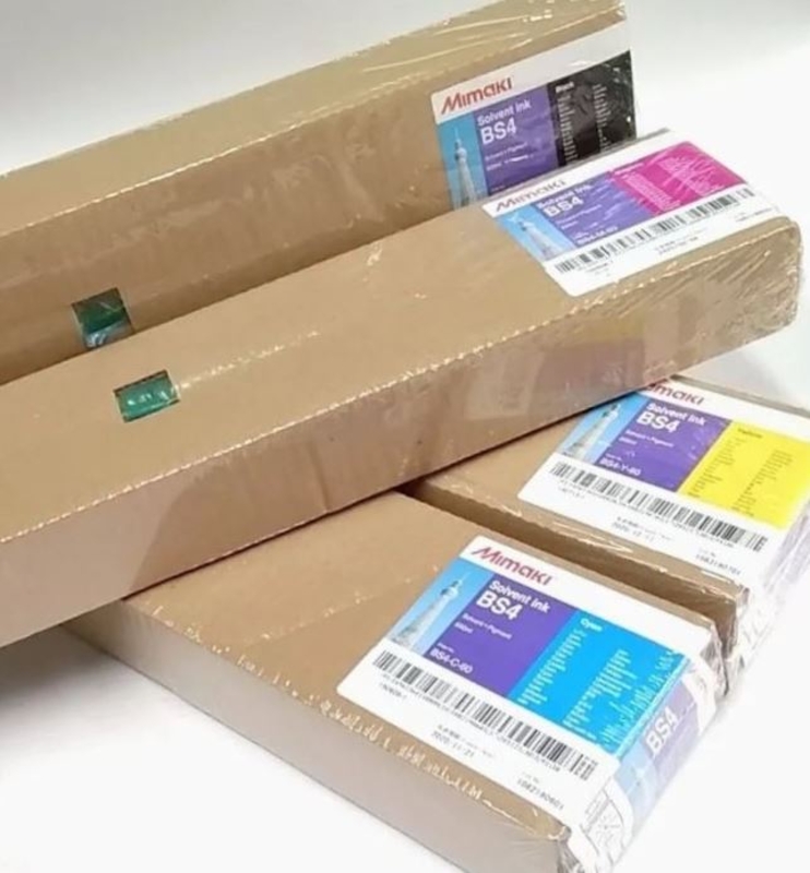 MIMAKI BS4-60-1BS4 Solvent ink pack 600ml