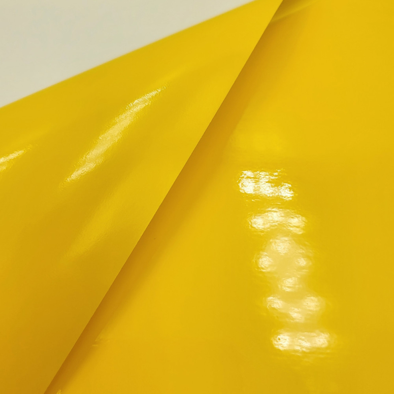 ARCONVERT PVC YELLOW GLOSS 80/KB135 PF-1