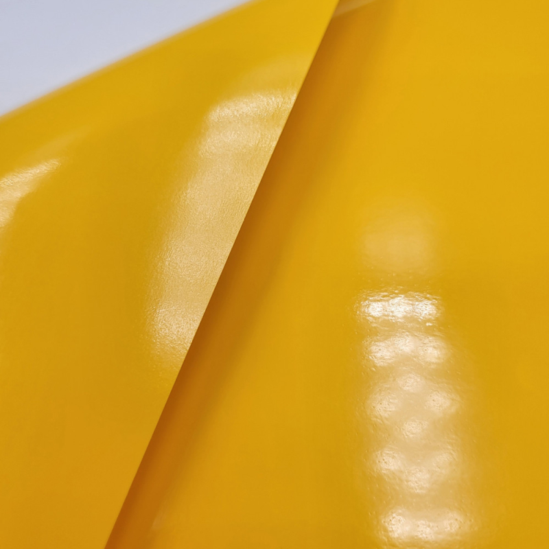 ARCONVERT PVC YELLOW GOLD GLOSS 80/KB135 PF-1