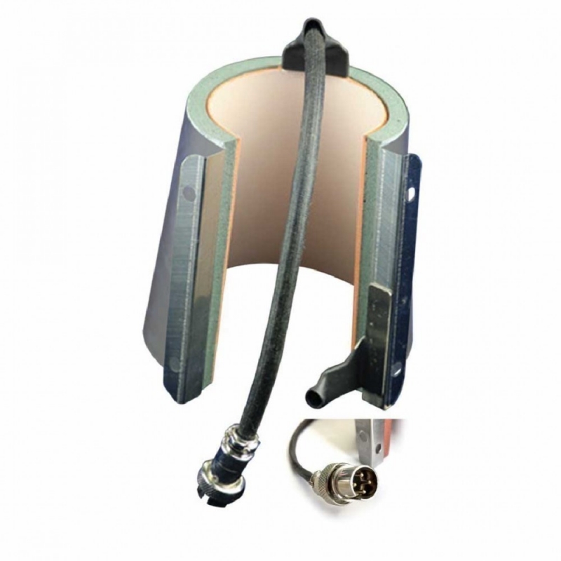 MUG HEATER 12 OZ CONE