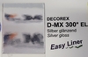 XF DECOREX D-MX 300 Easy Liner