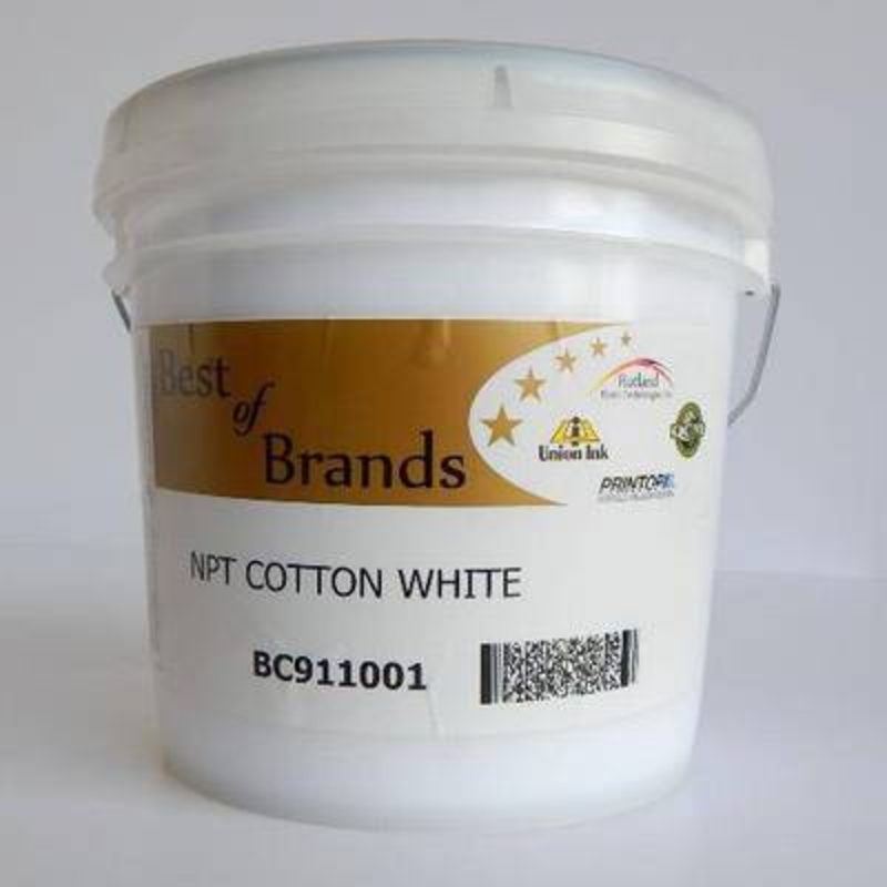 NPT COTTON WHITE  BC9110