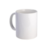 CODE 2862 WHITE SUBLIMATION MUG 11 OZ