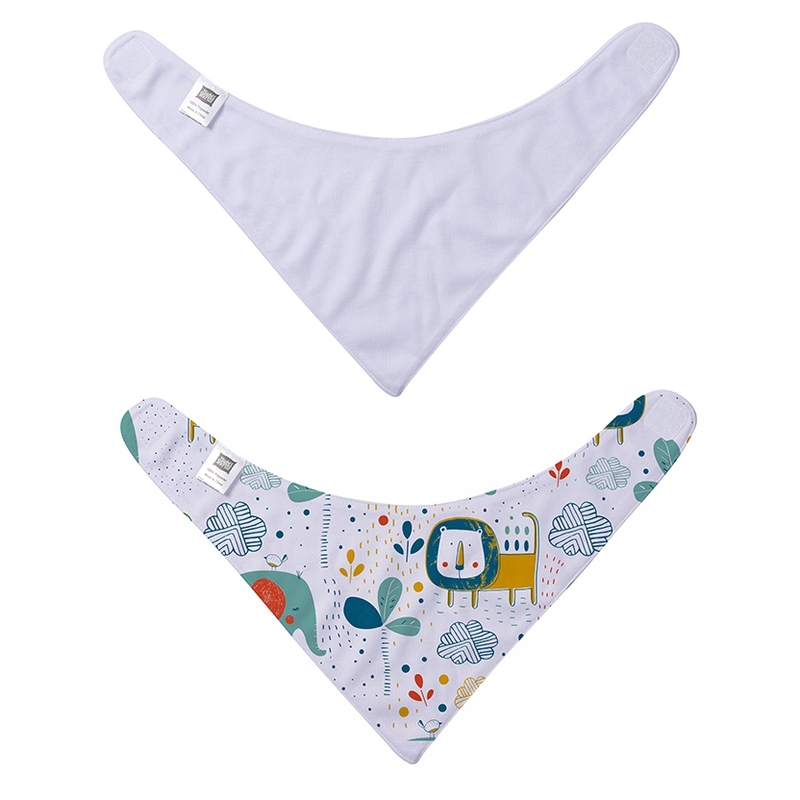 BABY BANDANA - BIB CODE8611
