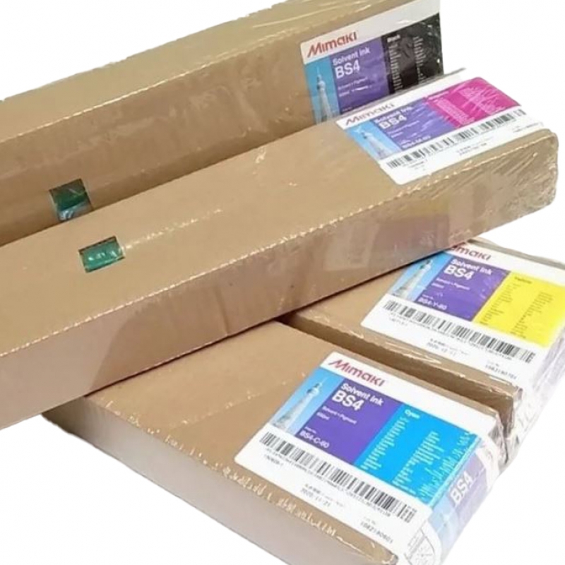 MIMAKI BS4 600ml SOLVENT INK