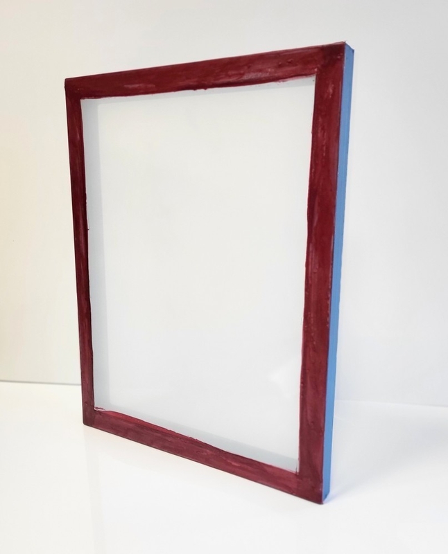 STEEL SCREEN FRAME 50Χ70 MESH 120