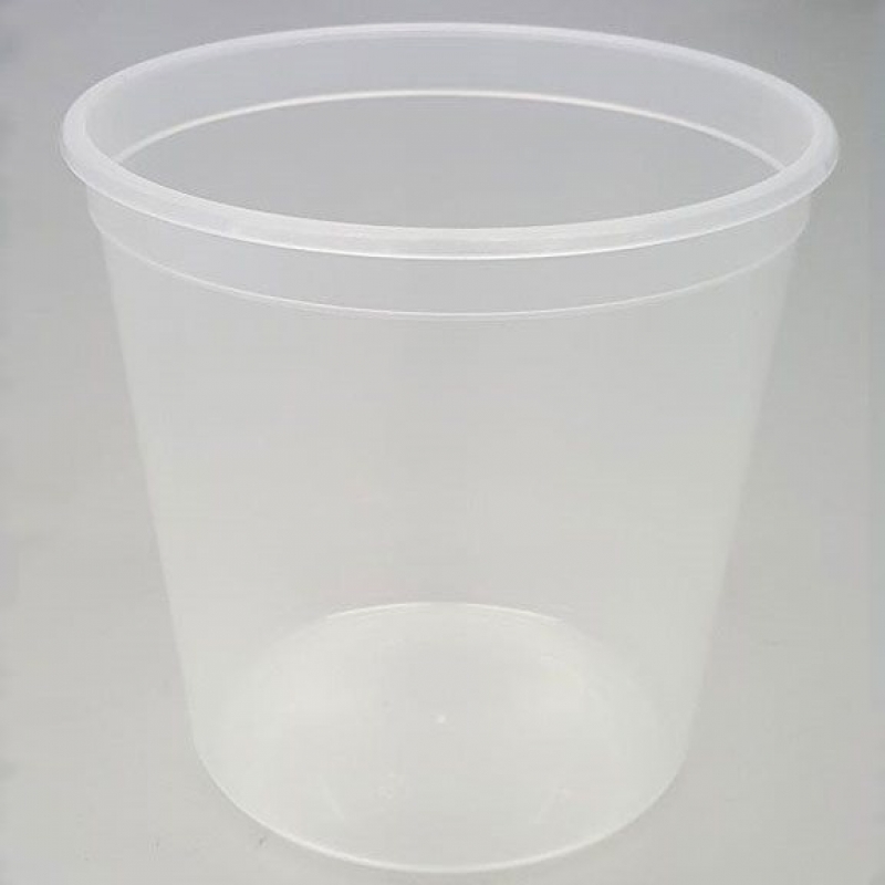 PM2 PLASTIC CONTAINER