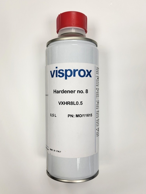 VISPROX HARDENER 8 0,500lt
