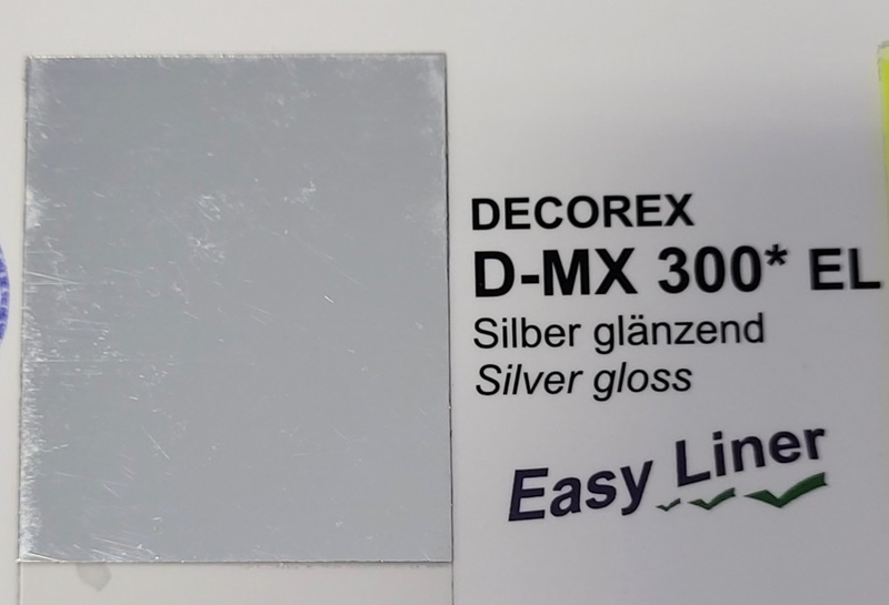 XF DECOREX D-MX 300 Easy Liner