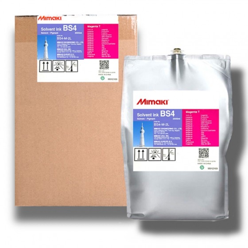 MIMAKI BS4 2lt SOLVENT INK