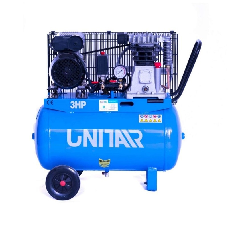 WORK 50/3 PISTON AIR COMPRESSOR