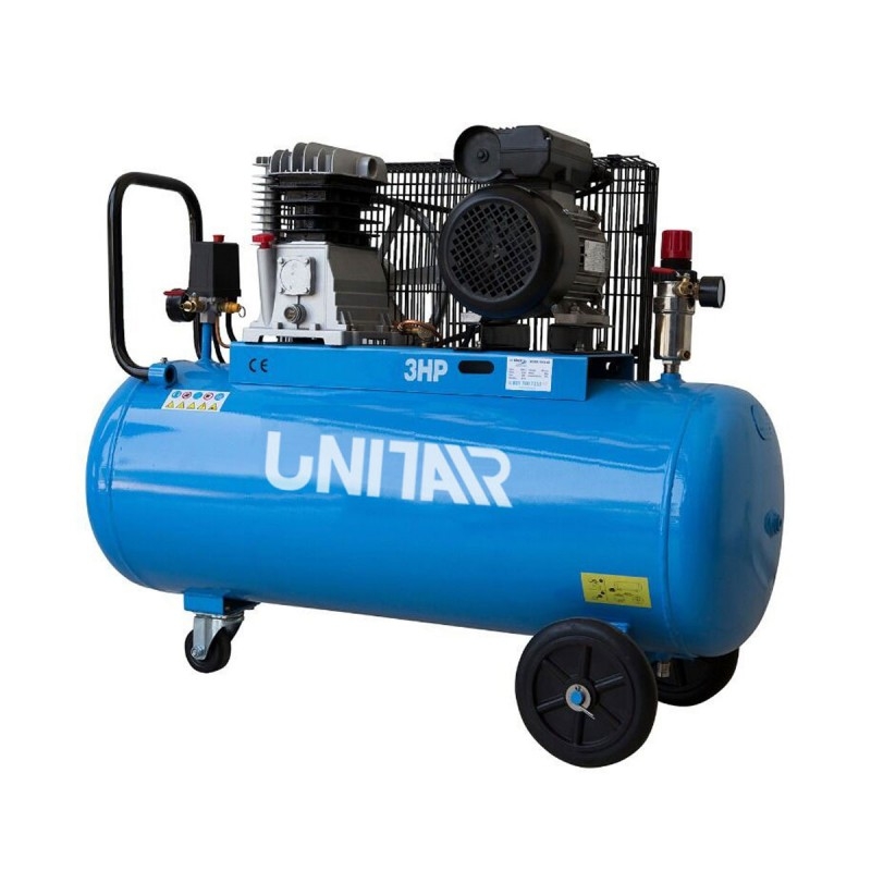 WORK 100/3 PISTON AIR COMPRESSOR