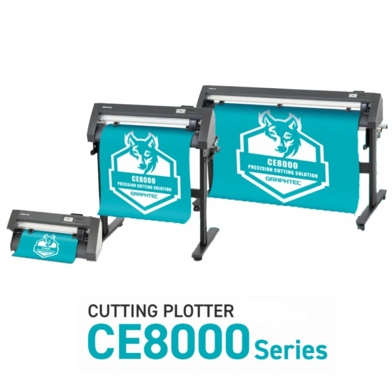 GRAPHTEC CE8000