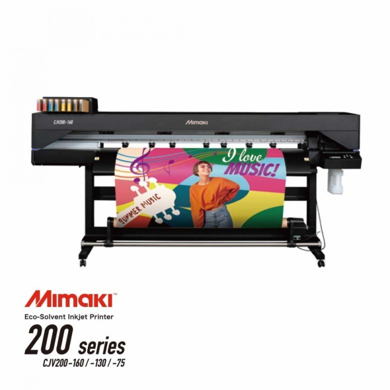 MIMAKI CJV200 Series