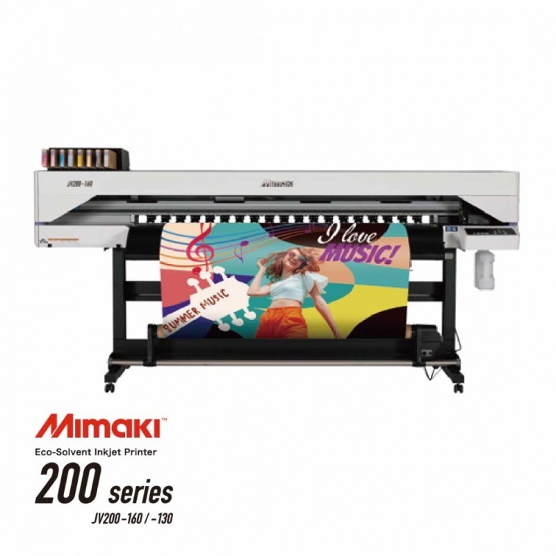 MIMAKI JV200 Series