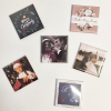ΜΑΓΝΗΤΑΚΙΑ DIY 5x5cm