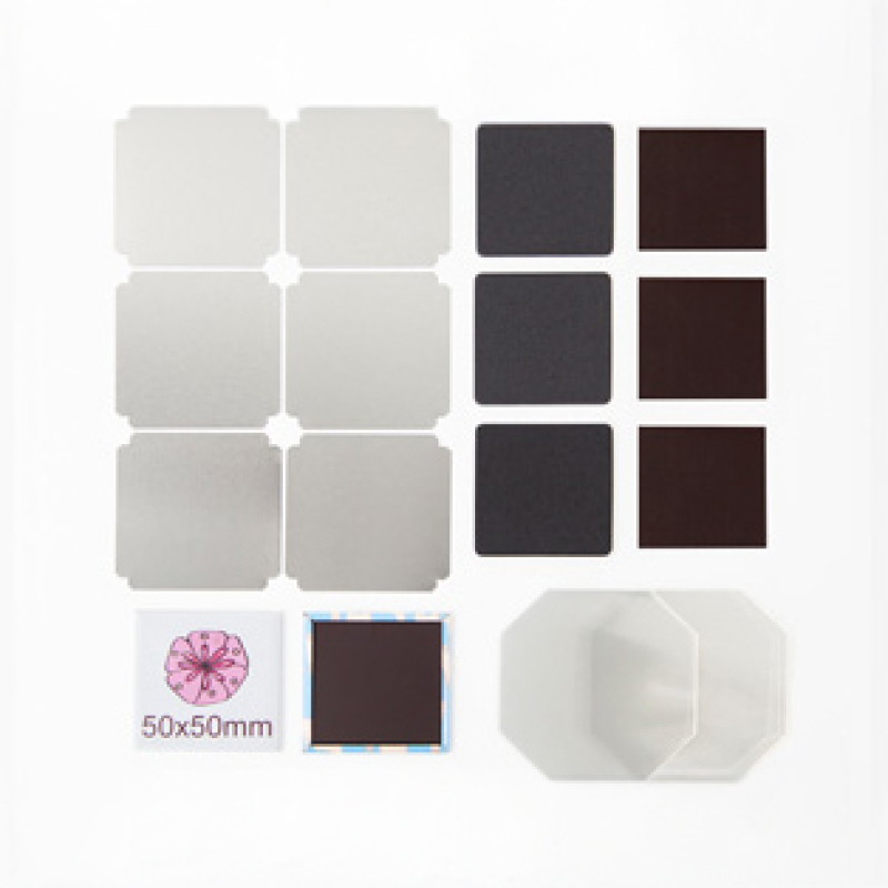ΜΑΓΝΗΤΑΚΙΑ DIY 5x5cm