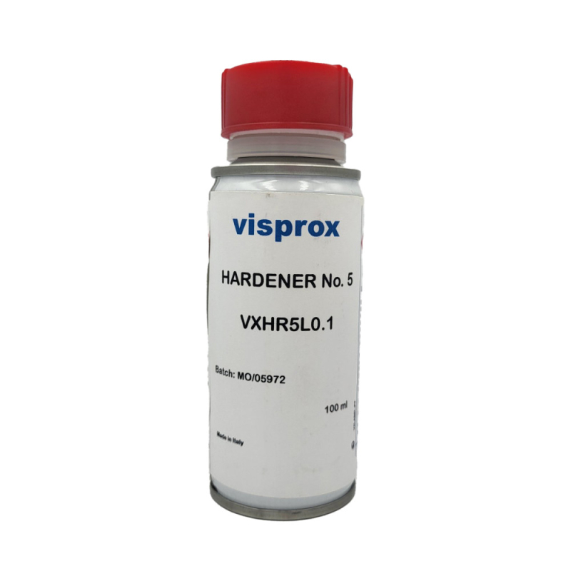 VISPROX HARDENER 5 0,100lt
