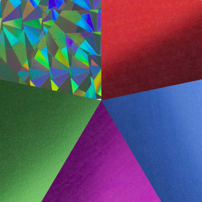 HOTMARK METALLIC COLOURS