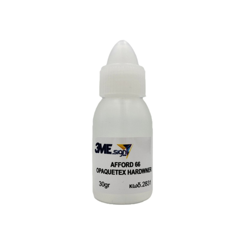 AFFORD 66 OPAQUETEX HARDENER 30gr