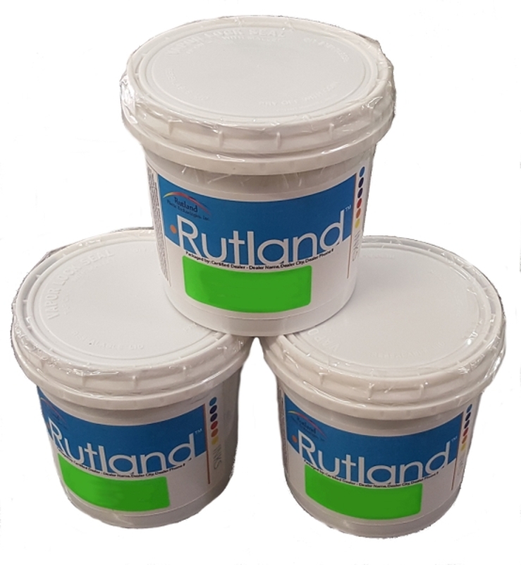 RUTLAND M3 MIXING SYSTEM